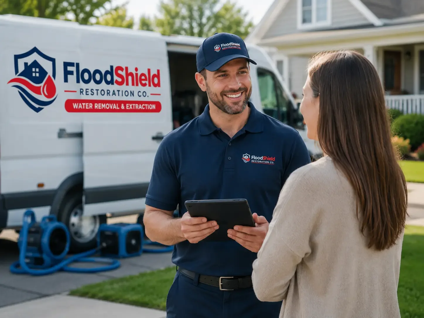Flood Damage Repair & Reconstruction in Newtown, CT